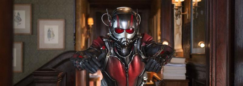 Banner image for Ant-Man