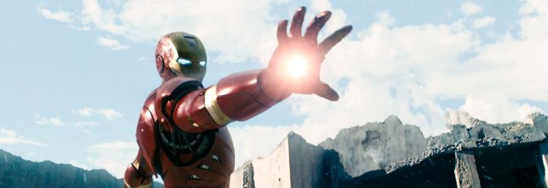 Banner image for Iron Man