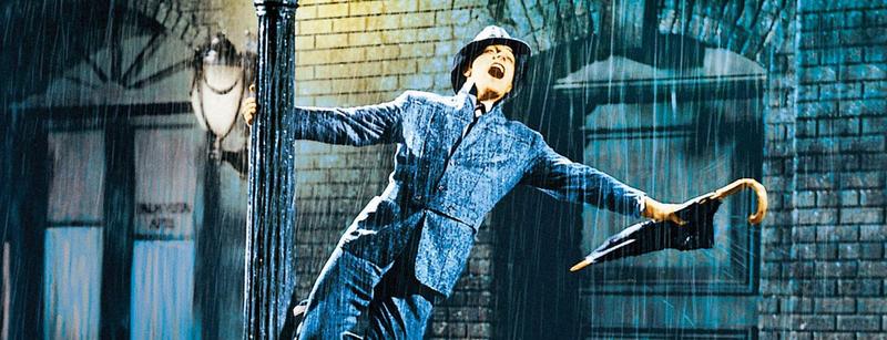 Banner image for Singin' in the Rain