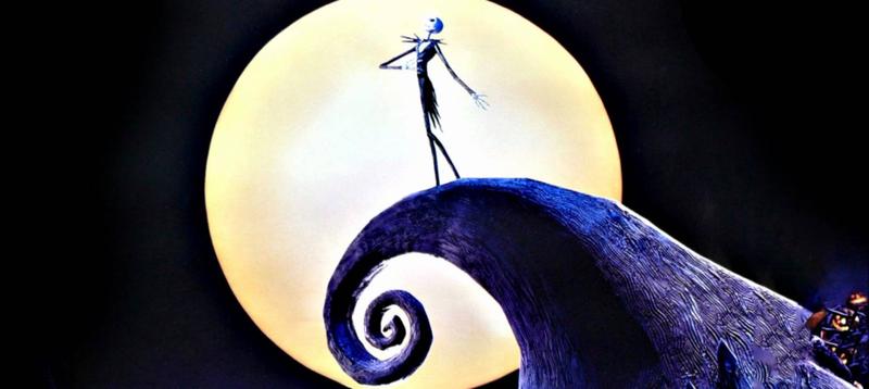 Banner image for The Nightmare Before Christmas