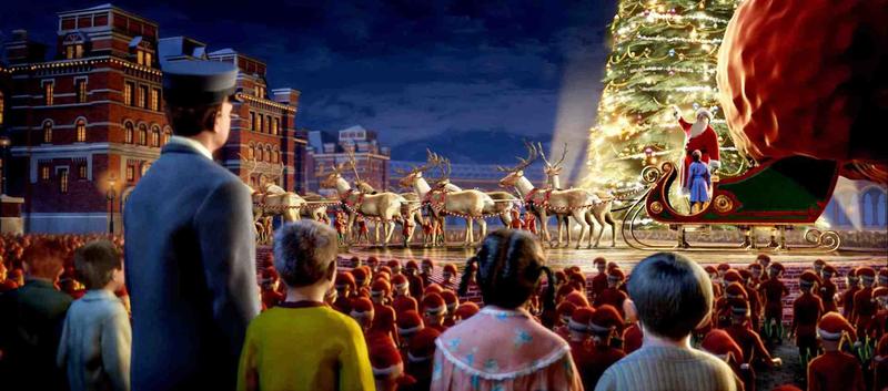 Banner image for The Polar Express