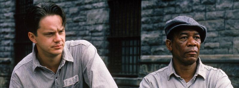 Banner image for The Shawshank Redemption