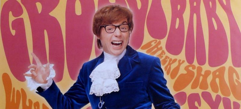 Banner image for Austin Powers: International Man of Mystery