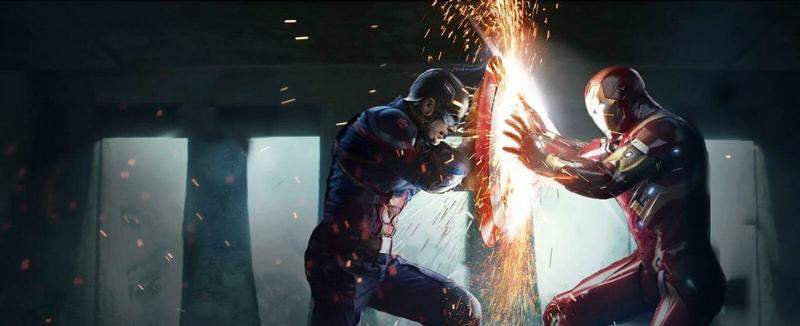 Banner image for Captain America: Civil War