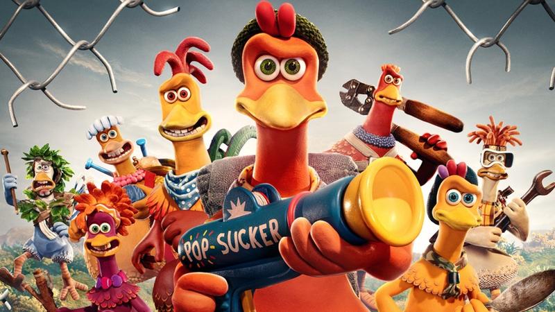 Banner image for Chicken Run: Dawn of the Nugget