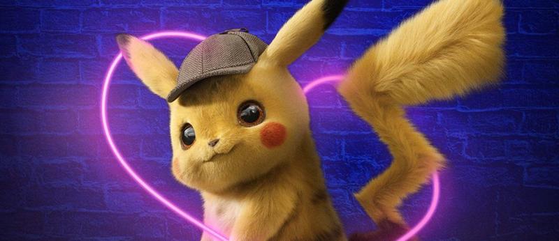 Banner image for Detective Pikachu