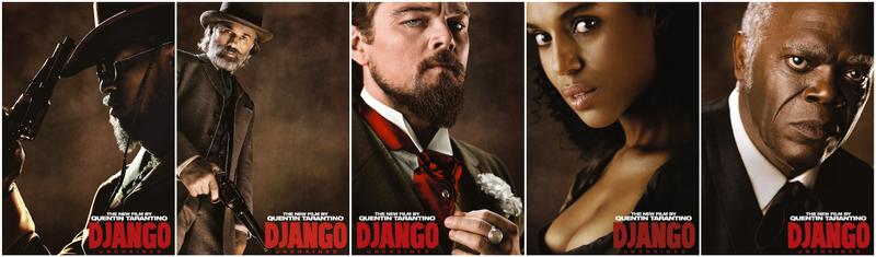 Banner image for Django Unchained