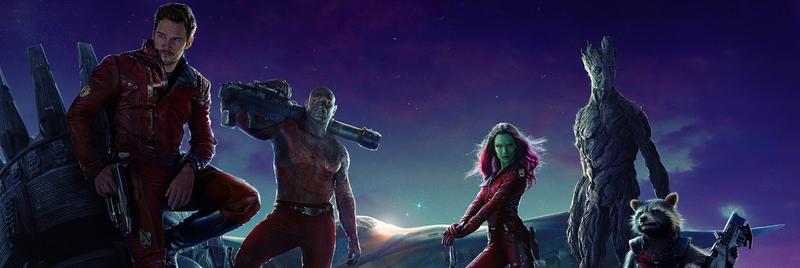 Banner image for Guardians of the Galaxy