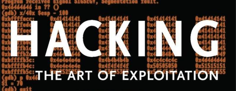 Banner image for Hacking: The Art of Exploitation