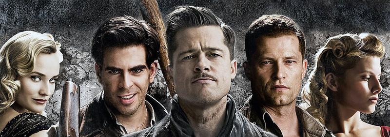 Banner image for Inglourious Basterds