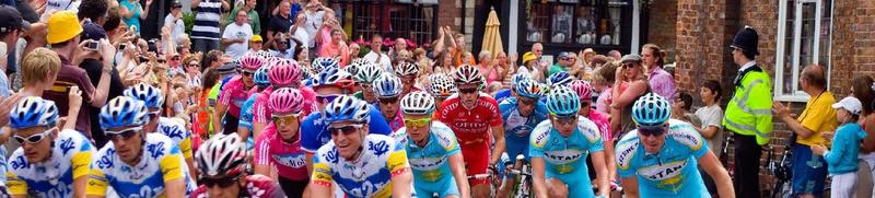 Banner image for Le Tour de France comes to Sheffield