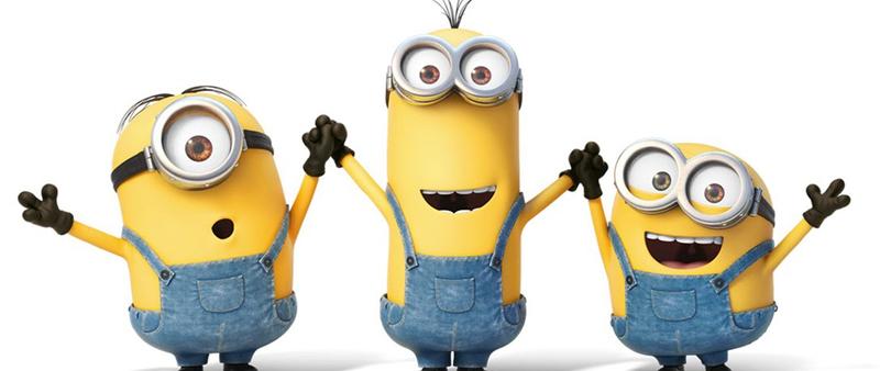 Banner image for Minions