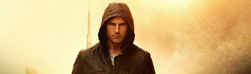 Banner image for Mission: Impossible - Ghost Protocol