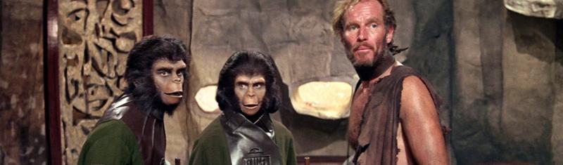 Banner image for Planet of the Apes