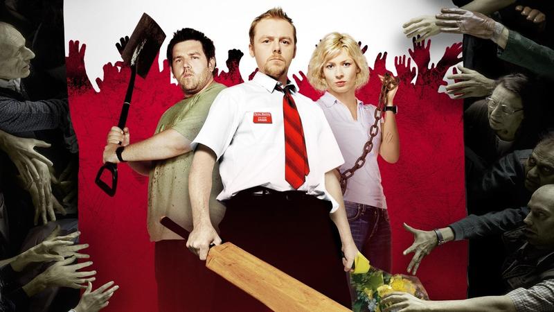 Banner image for Shaun of the Dead