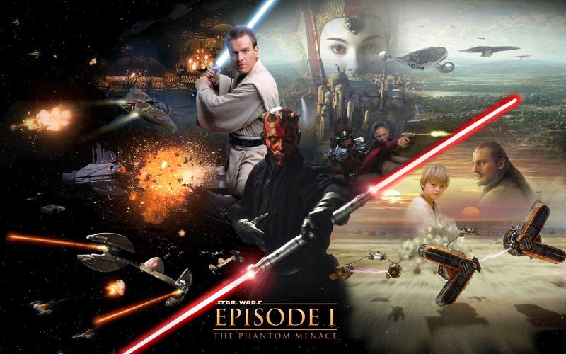 Banner image for Star Wars Episode I - The Phantom Menace