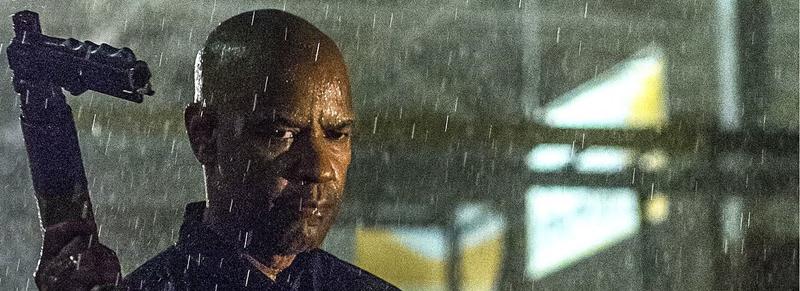 Banner image for The Equalizer