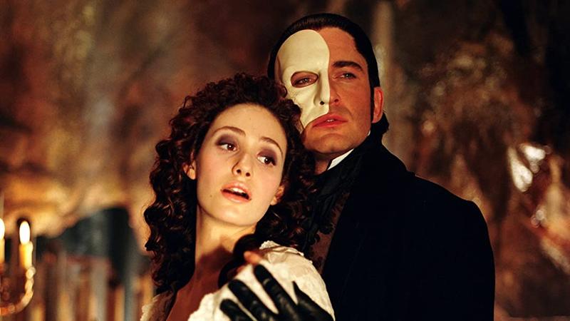 Banner image for The Phantom of the Opera