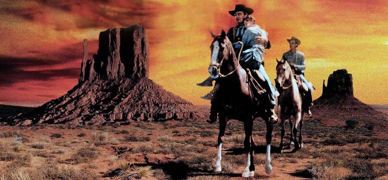 Banner image for The Searchers